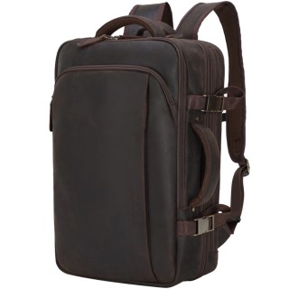 Men's Expandable Business Travel Backpack