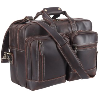 Men's Leather Briefcases one