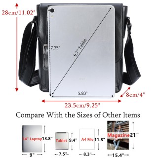 Small Crossbody Bag Unisex