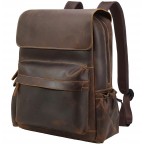 Vintage full-grain leather